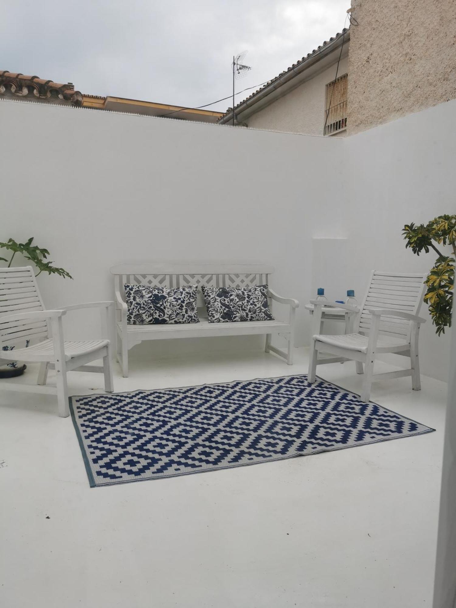 Beach Room Calasol La Cala Del Moral 外观 照片